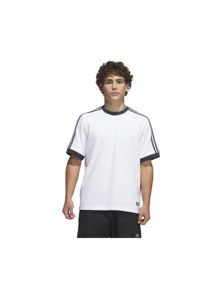 Tricou Adidas alb