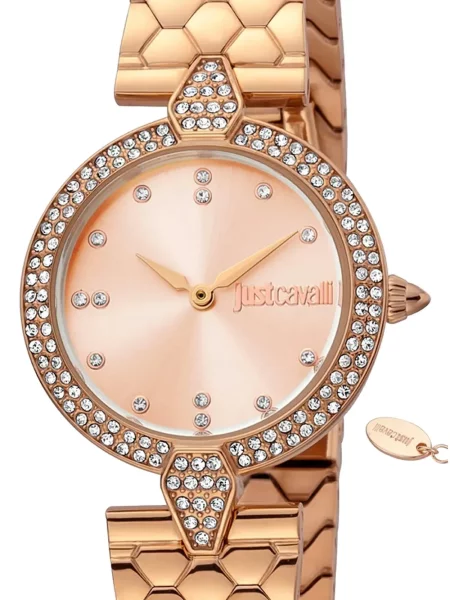 Ceas Just Cavalli roz