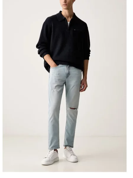 Košeľa Levi's čierna