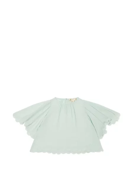 Gyerek blúz Stella Mccartney zöld