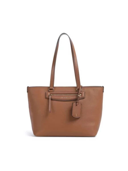 Torebka MICHAEL Michael Kors brązowa