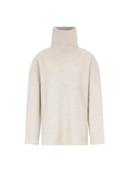 Sweter Drykorn brązowy