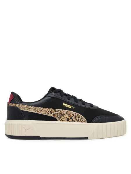 Sneakersy Puma černé
