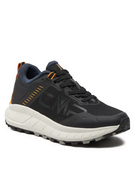 Sneakersy CMP čierna