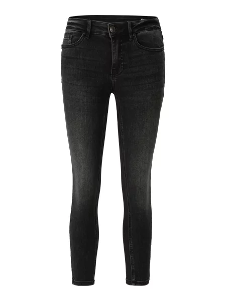 Vero Moda Petite Τζιν VMFLASH ντένιμ μαύρο
