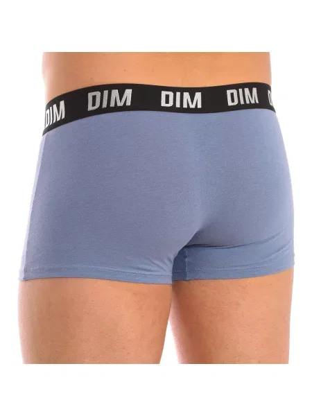 Nohavičky Dim modrá
