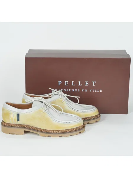 Pantofi derby Pellet