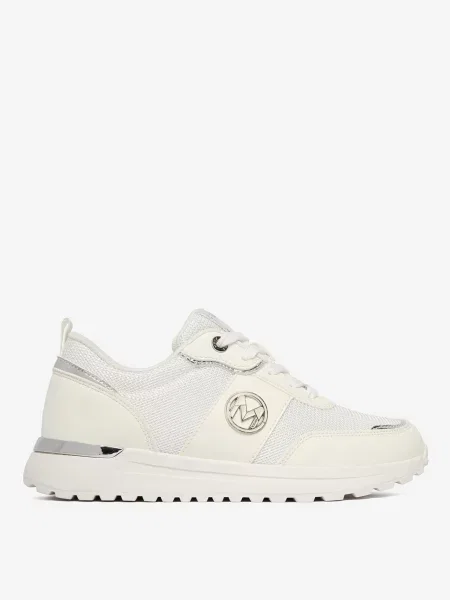 Sneakersy białe
