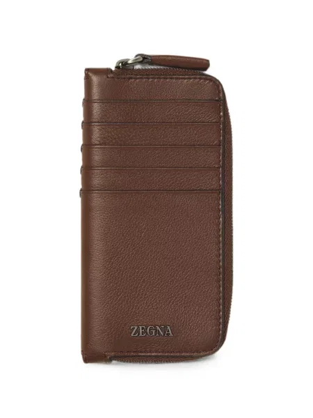 Portofel Zegna maro