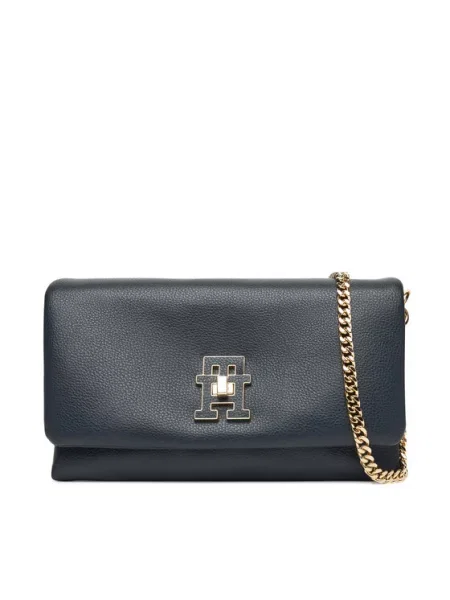 Tommy Hilfiger Torbica Th Modern Mini Crossover tamnoplava