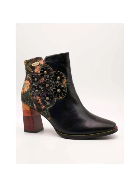 Pantofi Laura Vita negru