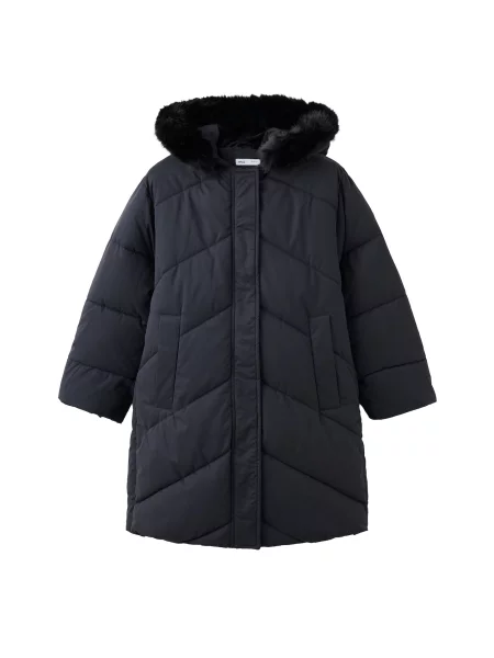 MANGO KIDS Geacă de iarnă VEGA' negru