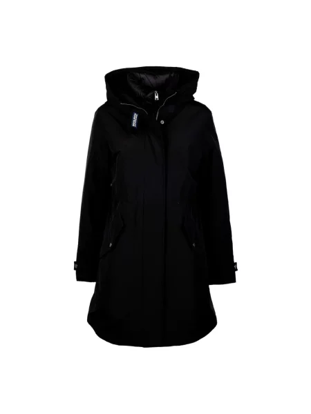Parka Woolrich czarna