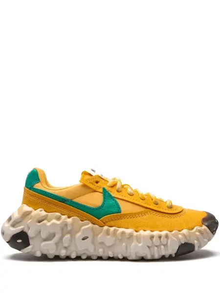 Sneakerși Nike React galben