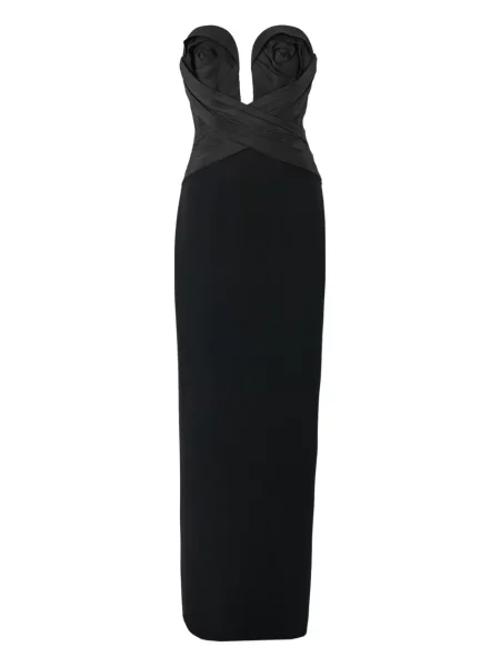 Rochie Carolina Herrera negru