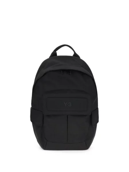 Rucsac Y-3 cu autograf negru