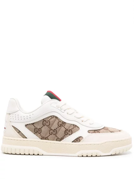 Tenisky Gucci bílé