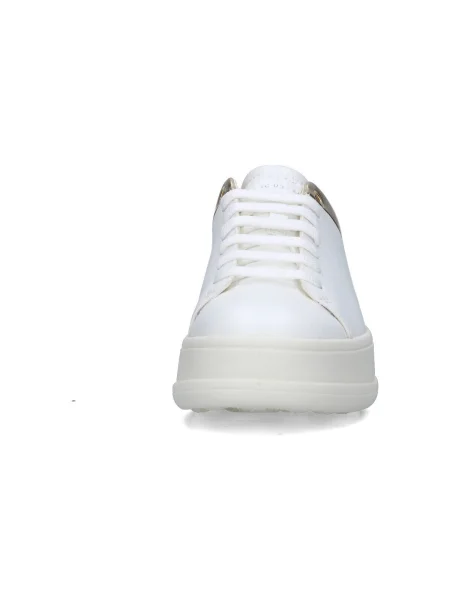 Pantofi Geox alb