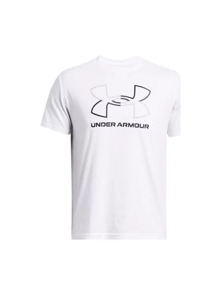 Majica Under Armour bijela