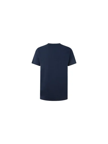Tričko Pepe Jeans modrá