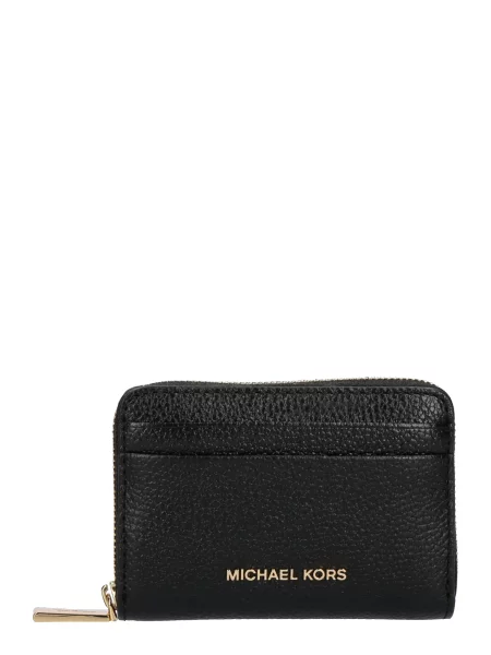 MICHAEL Michael Kors Denarnica zlata črna