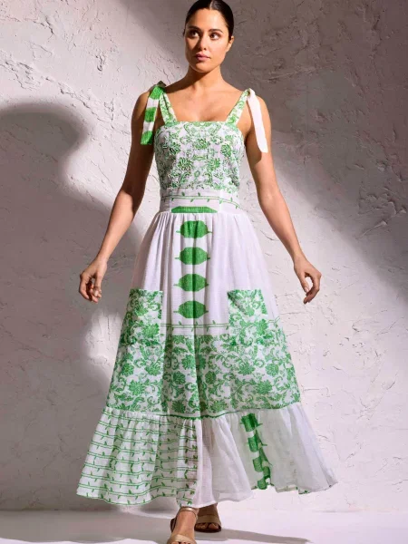 Женский сарафан