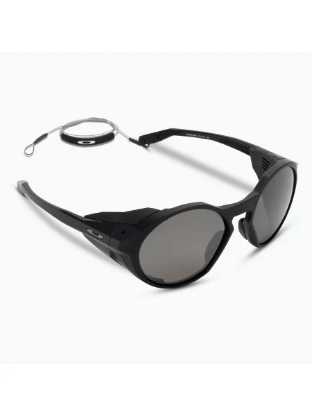 Oakley Clifden matt fekete/prizm polarizált napszemüveg. Méret: OS fekete