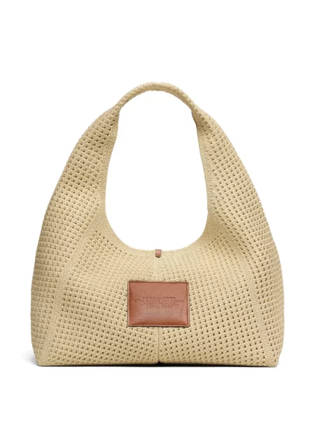 Geantă Marc Jacobs tricotate