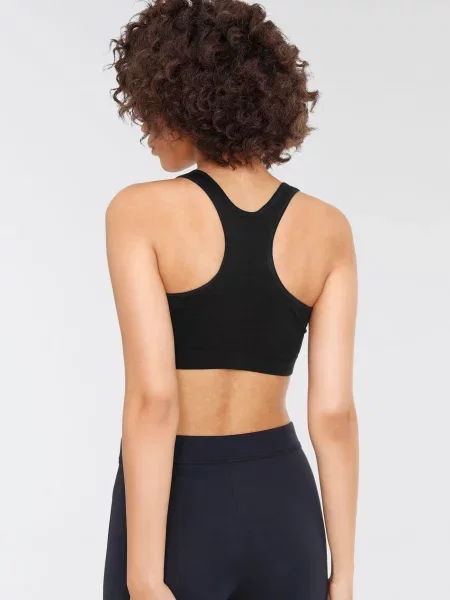 Champion Sutien negru alb