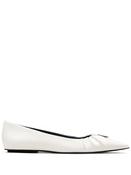 Balerini Marc Jacobs alb