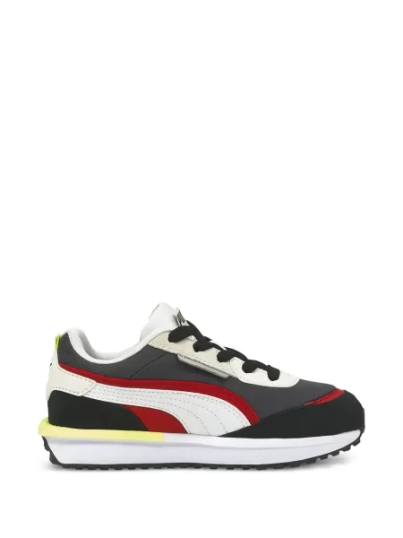Sneakerși Puma Rider gri