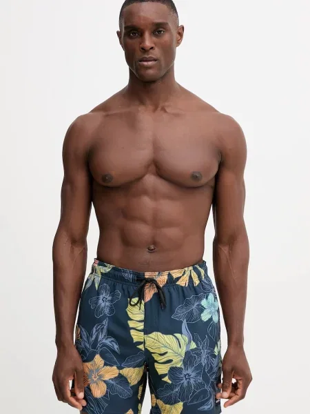 Kopalne kratke hlače Rip Curl FUN TIMES mornarsko modra