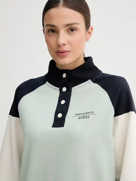 Guess кофта NORTH SAILS