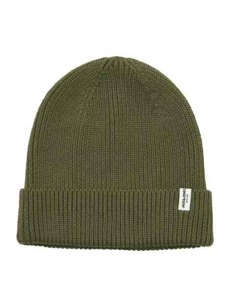 JACK & JONES Căciulă JACBRINK oliv