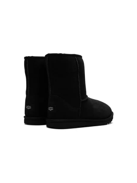 Botki dziecięce Ugg czarne