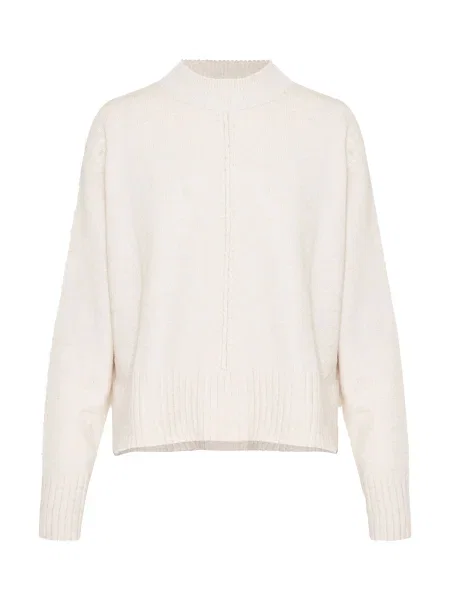 Funky Buddha Pulover ecru