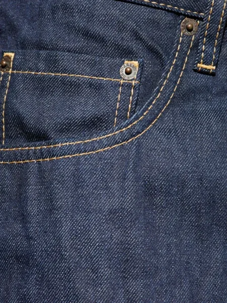 Pantaloni Dsquared2 albastru
