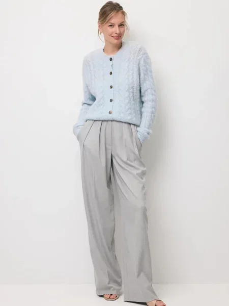 Кардиган з додаванням вовни Bizuu EZELLA