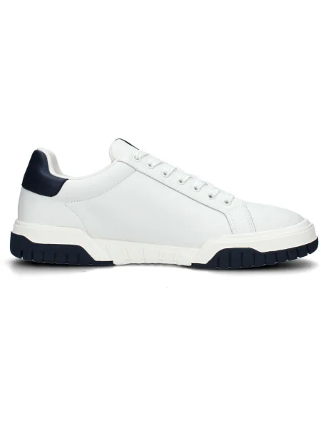 Pantofi Eax alb