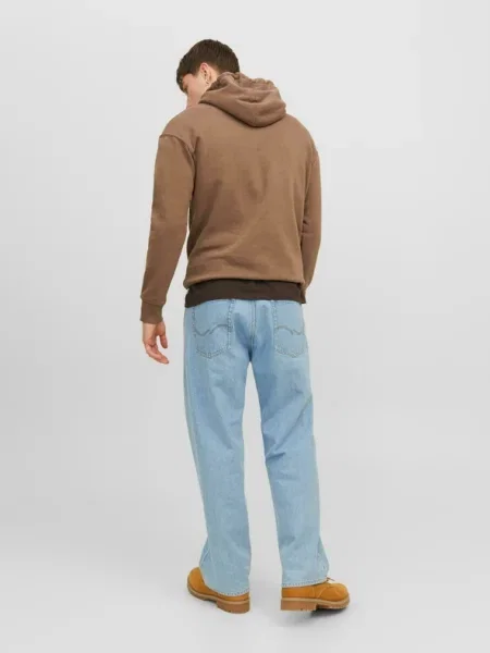 Jack&Jones Farmer Alex Baggy Fit kék