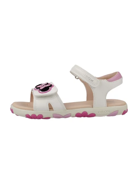 Pantofi copii Geox alb