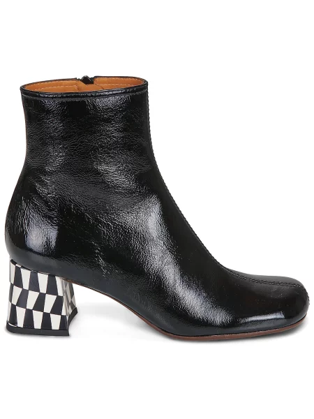 Pantofi Chie Mihara negru