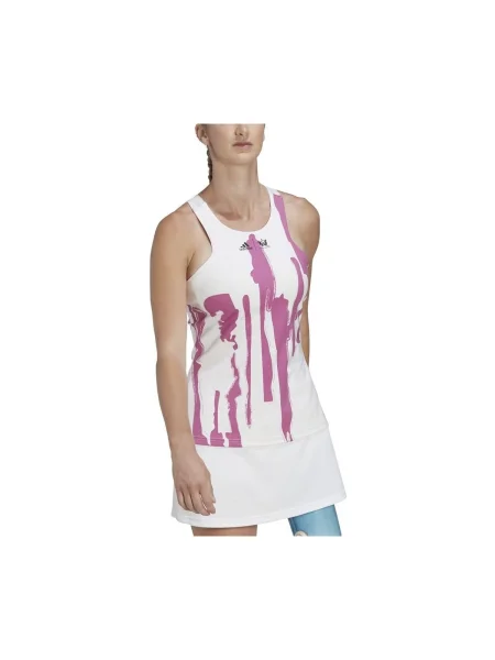 Tricou Adidas alb