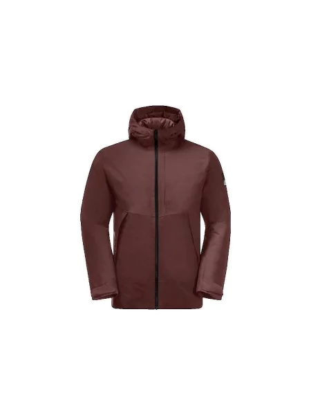 Vestă Jack Wolfskin roșu