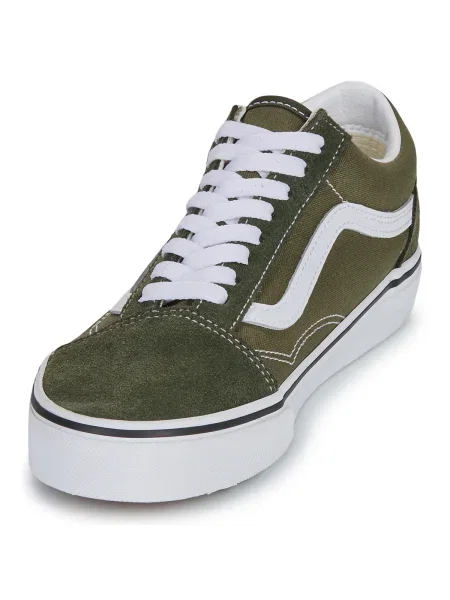 Pantofi Vans kaki