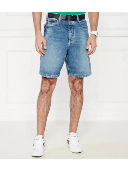 Tommy Hilfiger De blugi pantaloni scurți EAST | stretch