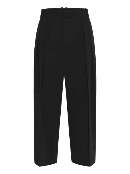 InWear Pantaloni cutați Natalya' negru