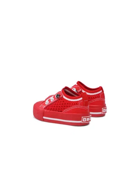 Tenisice Big Star Shoes crvena