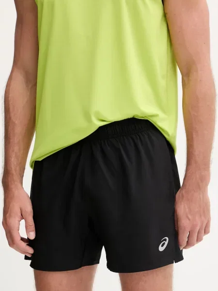 Spodenki do biegania ASICS Core performance black czarne