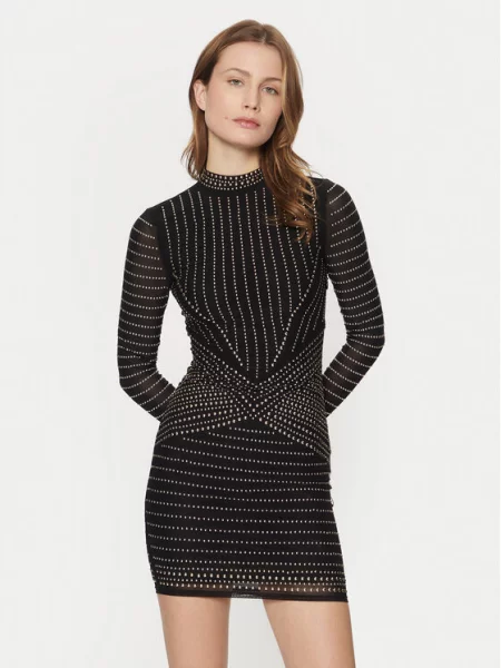 Marciano Guess Коктейльна сукня чорний